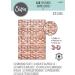 Sizzix 3-D Textured Impressions Embossing Folder - Multicolor Adorned | Shop Now - Buy Online on GoSupps.com