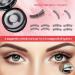 VICILEY Magnetic Eyelashes with Applicator Natural Look Reusable Magnetic Eyelash Fluffy Soft Magnetic Lashes 2 Pairs No Glue Needed Magnetic Lashes Kit Easy to Wear and Remove Magnetic Lashes-2 pairs - Buy Online on GoSupps.com