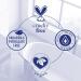 Dr Teal's Pure Epsom Salt Soak - Fragrance Free 4 lb (Pack of 2) - International Shipping Available - Buy Online on GoSupps.com