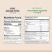 Build Your Smoothie Best Seller Bundle- Isopure Unflavored Zero Carb Protein Powder (16 Servings) and Amazing Grass Greens Original Blend Superfood (30 Servings) - Buy Online on GoSupps.com