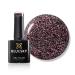 Bluesky Gel Nail Polish Generous Aw19 Pink Glitter Long Lasting Chip Resistant 10 ml (Requires Drying Under UV LED Lamp)