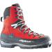 Alpina Sports Alaska Leather Backcountry Cross Country Nordic Ski Boots Red Euro 40