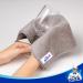 MR.SIGA Microfiber Cleaning Cloth 12-Pack - All-Purpose Streak-Free Towels - Grey 32 x 32 cm - Buy Online on GoSupps.com