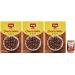 Schar Choco Balls Crispy Cocoa Cereals Gluten and Lactose Free (gluten and lactose free), crispy cocoa without gluten or lactose, 3 x 250 g + Italian Gourmet pulp 400 g