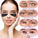 Shop Reusable Eye Patches - 5 Pairs Silicone Under Eye Masks for Wrinkle Reduction & Lifting Effect - Buy Online on GoSupps.com