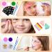 20 Colors Face Paint Kit - Professional Body Makeup for Birthdays Halloween Cosplay & Stage | Ideal SFX Art Supplies - Buy Online on GoSupps.com