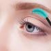 G2PLUS 100 Pcs Multi-Colored Eyelash & Eyebrow Spoolie Brushes - Buy Online on GoSupps.com