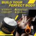 ZODENIS Hot Cream for Belly Fat Burning & Body Workout | Anti-Cellulite Remover for Men & Women | Natural Sweat Enhancer for Thighs, Belly, Butt | Firming & Slimming Formula - Buy Online on GoSupps.com