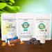 BIOFAIR NUTRITION - Vegan Vegetable and Organic Protein - Based on Organic Rice and Cocoa - Healthy 100% Natural and Responsible - 20 Doses of 25 Gr - 500 Gr - Buy Online on GoSupps.com