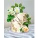 JeVenis Mr & Mrs Cake Topper - Wedding & Engagement Party Cake Decoration - Buy Online on GoSupps.com