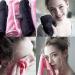 4 Pack XL Makeup Remover Cloths - Fast Drying & Reusable - Exfoliating Cleansing Cloths for All Skin Types - Pink & Black - Buy Online on GoSupps.com