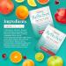 Medtrition ReStoSyn Triple Action Gut Health Supplement - Prebiotics Probiotics & L-Glutamine Blend for Digestive & Gut Barrier Support Plus Microbial Balance - 0.5 Ounce (Pack of 25) Fruit Punch 0.5 Ounce (Pack of 25) - Buy Online on GoSupps.com