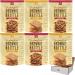 Sheila G's Brownie Brittle Variety Packs in Cornershop Confections Box (Blondie Variety Pack - 6 Bags)
