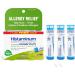 Boiron Allergy Relief Bundle with AllergyCalm Tablets (120 Count) and Histaminum Hydrochloricum 30C Pellets (Pack of 3 Total 240) - Buy Online on GoSupps.com