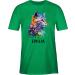 Personalized Cat Lover T-Shirt for Men - Custom Name Gift | Shirtracer - Green XL - Buy Online on GoSupps.com