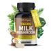 KM's Organic Tiger s Milk Mushroom Supplement 10:1 Extract (Lignosus Rhinocerus) Respiratory & Immune Support Gut Health 450 mg 90 Vegan Capsules