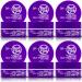 RedOne Cire coiffante Violetta | Forte tenue | Cire gel capillaire | Ultra Hold | Parfum lavande | Cire capillaire pour homme et femme | Contr le maximal