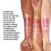 Rimmel Stay Glossy Lip Gloss - Sundae Best 0.18 Fl Oz - Pack of 1 - Buy Online on GoSupps.com