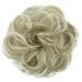 CAISHA by PRETTYSHOP Large Hairpiece Scrunchy Instant Updo Curly Messy Bun Light Blonde G8E light blonde #25T613 G8E