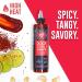 KPOP Foods K-TOWN Korean BBQ Sauce Set - Kimchi Spicy Mayo, XXX BBQ Hot Sauce, Honey Glaze Wing Sauce with Real Gochujang Chili Paste - Buy Online on GoSupps.com