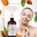 HBNO Organic Almond Oil 16 OZ - Cold Pressed Natural Carrier Oil for Massage Aromatherapy DIY Soap Making Face Body Hair & Nails - International Shipping Available - Buy Online on GoSupps.com