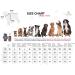 Ducomi 100% Cotton Dog Sweatshirt | Warm Monochrome Coat for All Breeds | Sizes XS to 9XL (Black 2XL) - Buy Online on GoSupps.com
