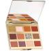 Catkin Eyeshadow Palette - 9 Colors, Matte & Shimmer, Highly Pigmented, Natural Bronze Neutral Shades - Buy Online on GoSupps.com