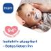 MAM Original Night Pacifier Set - Eco-Friendly Tooth-Friendly Silicone Baby Pacifiers for 6-16 Months | Includes Pacifier Box - Reh/Owl Design - Buy Online on GoSupps.com