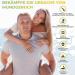 Delvina Bad Breath Combat Vegan Lollipops - 365 Fresh Breath Lollies with Vitamin D3 & Bacterial Cultures | 1 Year Supply - No Rinsing Needed! - Buy Online on GoSupps.com