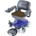 RMS Washable & Reusable Incontinence Chair Pad  Seat Protector & Bed Pad (Brown) - Buy Online on GoSupps.com