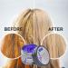 Dr. Fischer Purple Hair Mask for Silver, Blonde, Bleached & Color Treated Hair - Brassiness Toner (10.14 oz) - Buy Online on GoSupps.com