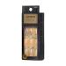 KISS imPRESS Press-On Nails Couture Collection - Lush Life Manicure Kit with Patented Super-Hold Adhesive - 30 Fake Nails with 12 Accent Nails - Buy Online on GoSupps.com