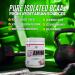Man Sports ISO Amino - Watermelon BCAA Powder 270g | Vegetarian 2:1:1 Ratio | Natural Lean Muscle & Fat Burning Supplement - Buy Online on GoSupps.com