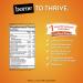 AirBorne Vitamin C Citrus Chewable Tablets - 64 Count | Boost Immunity & Fresh Flavor - Buy Online on GoSupps.com