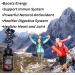 AyBet Shilajit for Men and Women-Organic Himalayan Shilajit Capsules with Sea Moss Black Seed Oil Ashwagandha Rhodiola Rosea Burdock Cordyceps Mushroom Ginseng Turmeric Ginger 120 Capsules - Buy Online on GoSupps.com