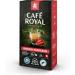  Caf Royal Caf Royal Doppio Espresso Strong Edition 10 Nespresso compatible capsules with 1 x 10 aluminum coffee capsules Intensity 11/10 - Buy Online on GoSupps.com