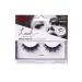 KISS Lash Couture Triple Push Up Collection 1 Pair of False Lashes Corset 3D Volume False Eyelashes Cruelty-Free Reusable includes Lash Glue