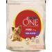 Purina ONE Mini Dog Food with Salmon and Rice, 800g