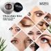 Mommy Makeup Stay Put Gel Eyeliner - Waterproof, Smudge Proof & Long Wearing | Chocolate Kiss Semi-Permanent Cream Eyeliner - Buy Online on GoSupps.com