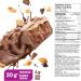 Love Good Fats High Protein Bars Variety Pack Protein Bar - 12 Pack Peanut Caramel/Cookie Dough/Rich Chocolate Caramel - Buy Online on GoSupps.com