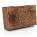 Great Birthday Gift Ideas Handmade Decorative Wooden Jewelry Box Jewelry Organizer Keepsake Box Treasure Chest Trinket Holder Watch Box Storage Box Housewarming Gifts Women - Buy Online on GoSupps.com