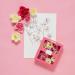 Heathcote & Ivory Sweet Pea Honeysuckle Scented Soap - Add Luxury to the Bath - Cruelty Free & Vegan - Perfect Gift - 96g - Buy Online on GoSupps.com
