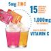 Ener-C Multivitamin Drink Mix - Vitamin Packets for Water Electrolytes Powder Packets Drink Mix Hydration Liquid Mix Immune Booster for Adults Healthy Energy - Orange & Raspberry (60 Count) Orange & Raspberry 1.18 Poun  - Buy Online on GoSupps.com