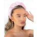 Brushworks Pink Cloud Headband - Buy Online on GoSupps.com