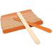 Dual Sided Emery Boards - 144 Count - Nail Files for Manicure and Pedicure - Shaping and Smoothing Finger and Toenails - Buy Online on GoSupps.com