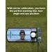 THIODOON Golf Putting Alignment Mirror - 12x6 inches - Training Aid for Beginners - Buy Online on GoSupps.com