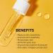 DERMALOGY by NEOGEN 2.5% Peptide Serum - Firming Capsule for Skin Vitality Elasticity & Wrinkle Care | 30ml International Shipping Available - Buy Online on GoSupps.com