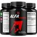(3 Pack) Alfa Gigante Capsules Alfa Gigante Alfa Gigante Pills Alfa Gigante All Natural Pills Alfa Gigante Advanced Formula Alfa Gigante Pill Formula Capsules Reviews 180 Capsules for 3 Months - Buy Online on GoSupps.com