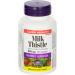 Webber Naturals Milk Thistle 60-Percent Silymarin Extract Capsule 250mg - Buy Online on GoSupps.com