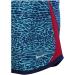 Nike Big Girls' Dri-Fit 5K Printed Running Shorts - Light Blue - Large | Ages 7-16 - Buy Online on GoSupps.com